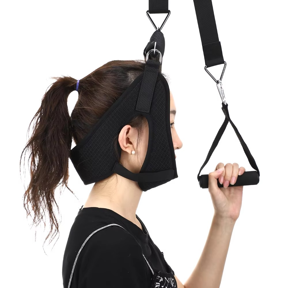 Versatile Neck Relaxation Stretcher for Comfort and Alignment