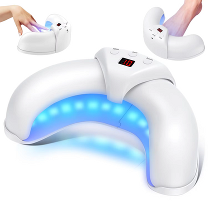 Home Laser Treatment for Healthy Nails