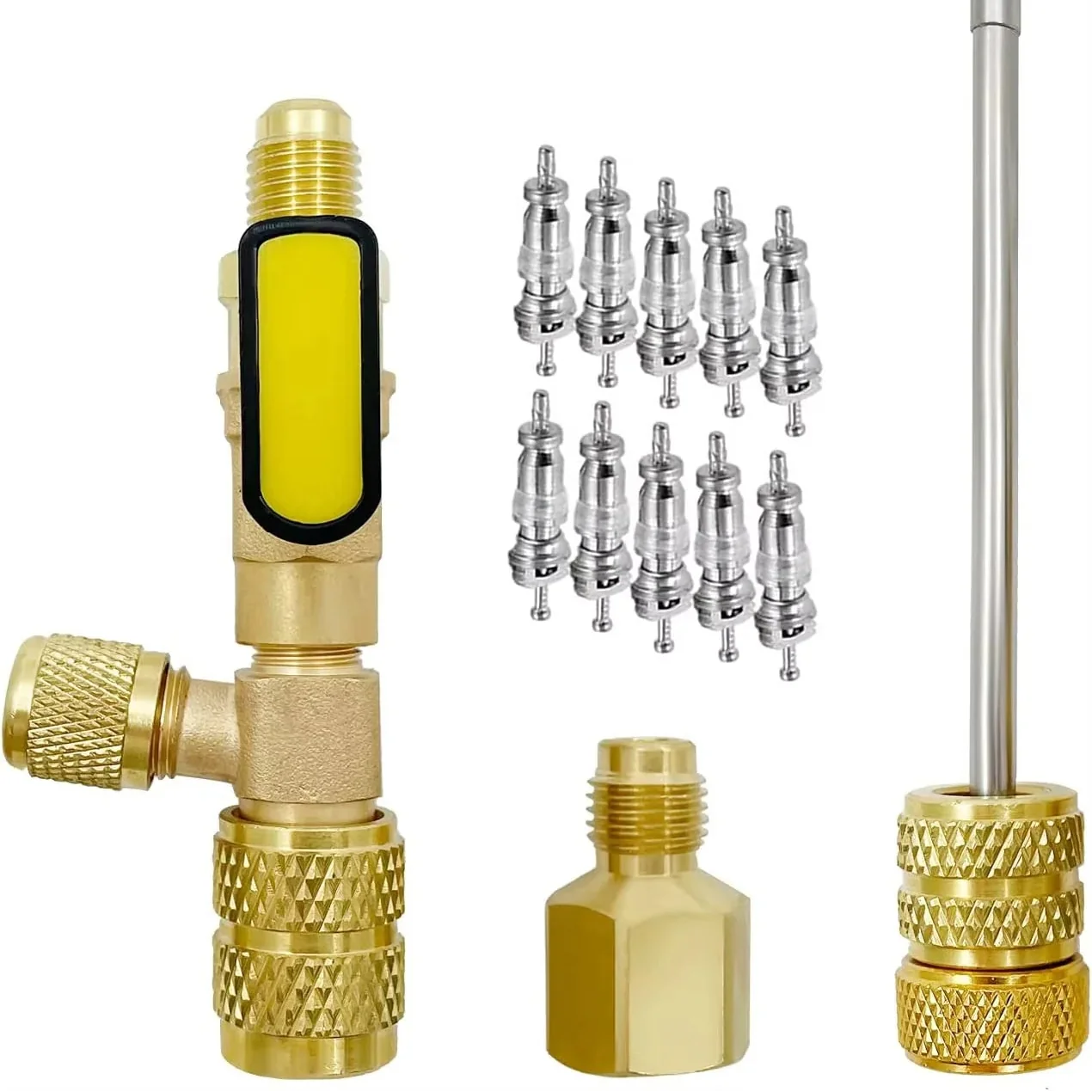 Ultimate HVAC Valve Core Tool for Quick & Safe Changes