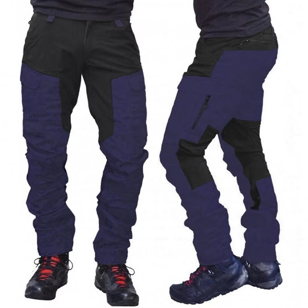 Durable Weather-Resistant Work Pants for All Conditions