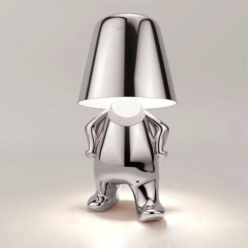 Versatile Rechargeable LED Desk Lamp with USB Charging - 30cm