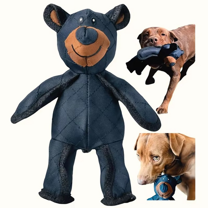 Soft and Sturdy Indoor Dog Companion Toy