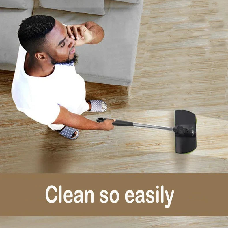 Wireless Spin Mop for Effortless Floor Cleaning