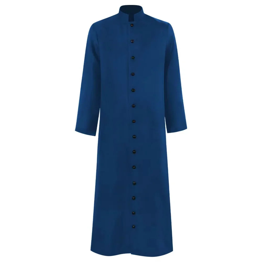 Enchanted Cloak for Wizards and Monks