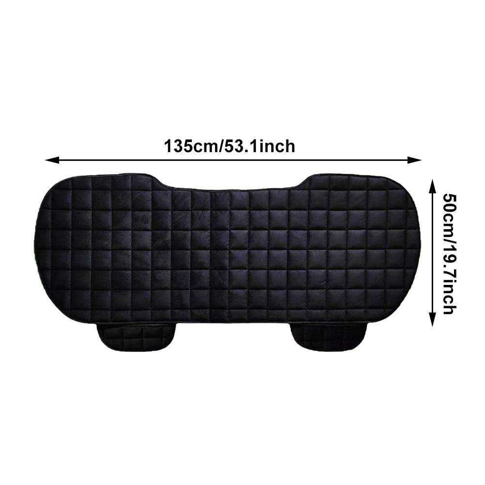 Ultimate Comfort Backseat Protector for Your Car