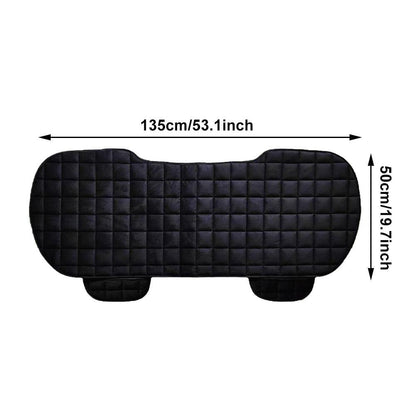 Ultimate Comfort Backseat Protector for Your Car