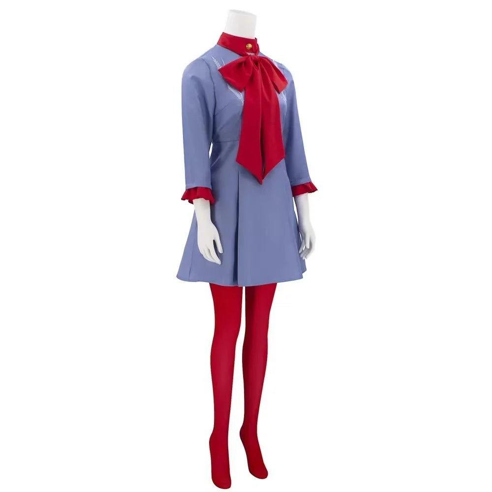Dazzling Starlet Costume Dress for Women