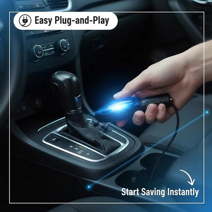 Smart Fuel Saver Device for Lower Gas Expenses
