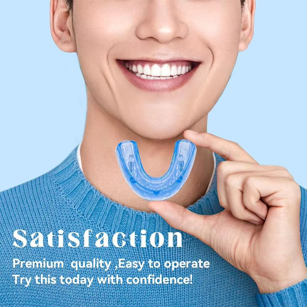 Customizable Jaw Support Device for Snoring Relief