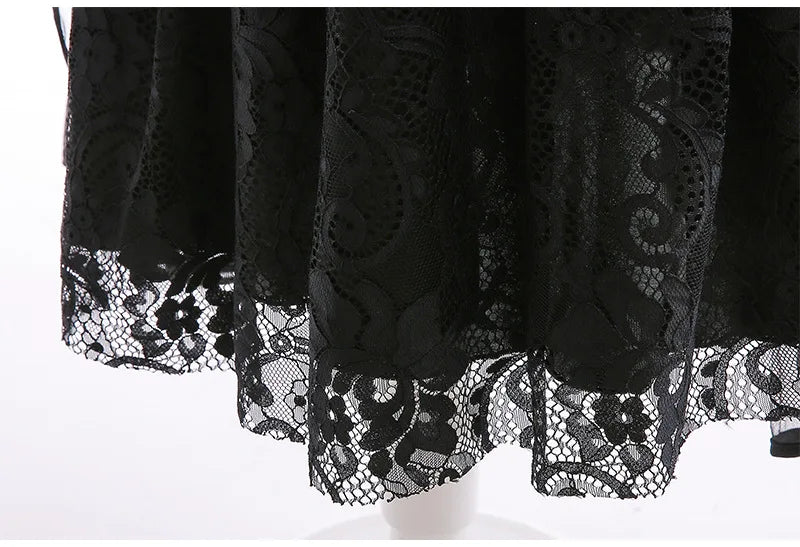 Majestic Villainess Costume Dress for Girls, Ages 4-6