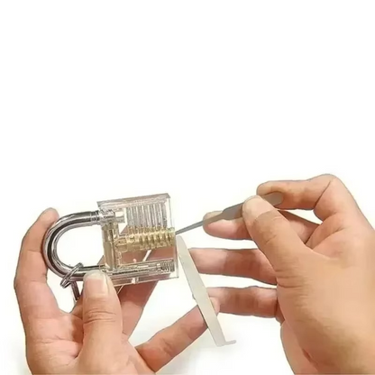 Quick Access Lock Opening Tool Kit