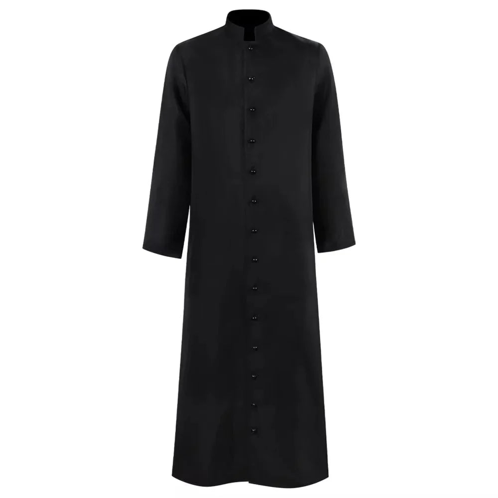Enchanted Cloak for Wizards and Monks