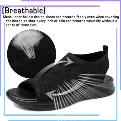 Supportive Comfort Sandals for Women - All-Day Relief