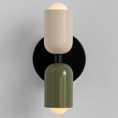 Nordic Style Double Wall Light Fixture