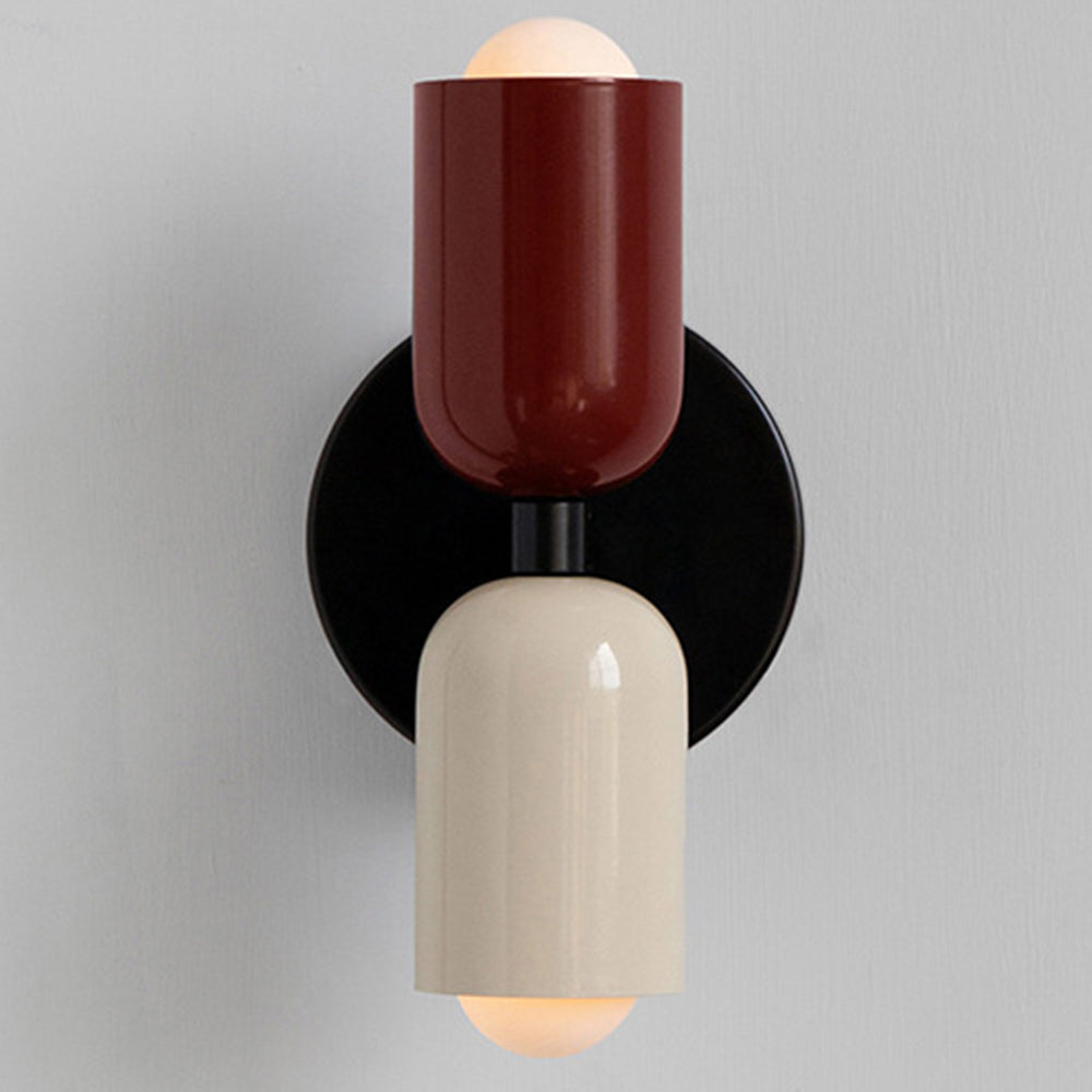 Nordic Style Double Wall Light Fixture