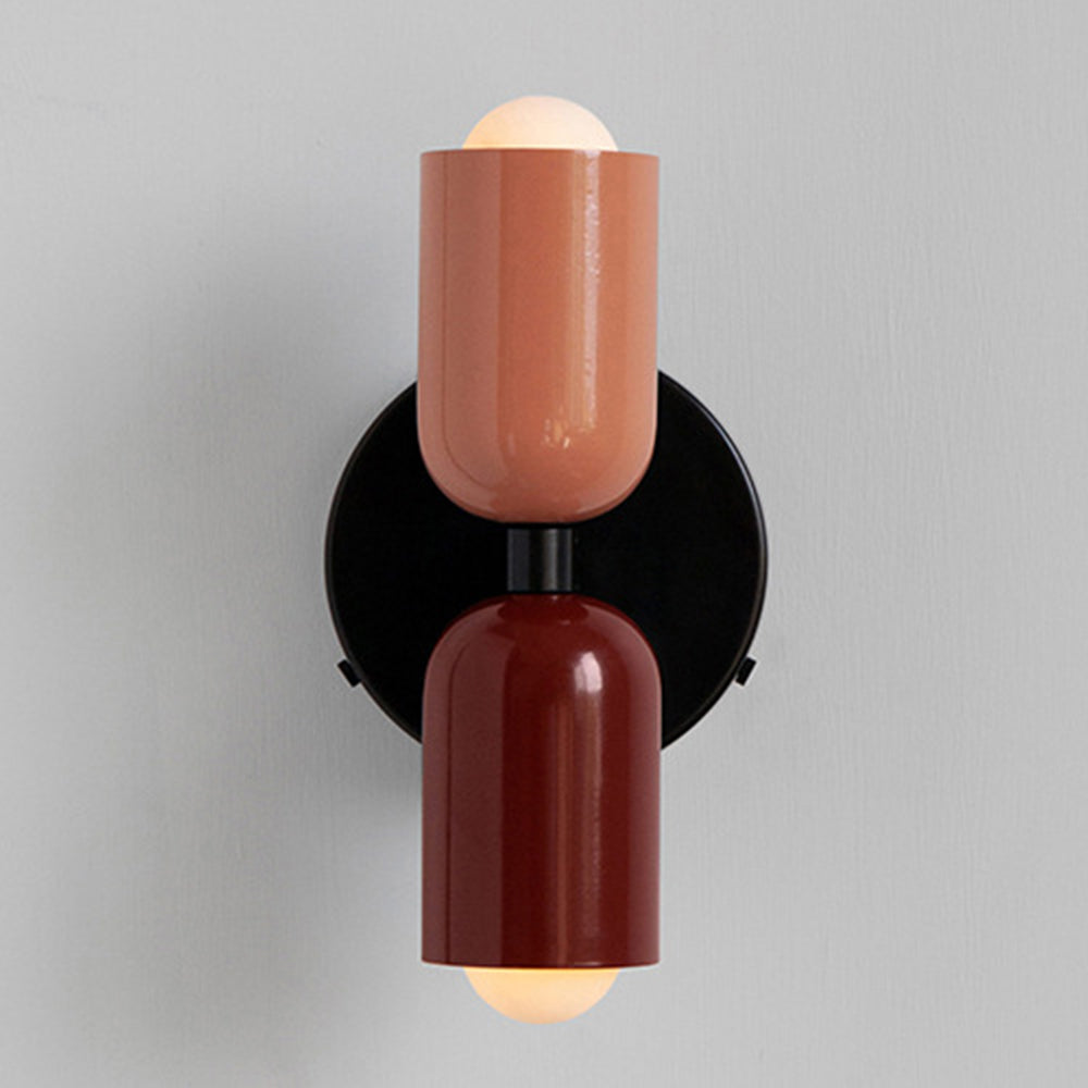 Nordic Style Double Wall Light Fixture