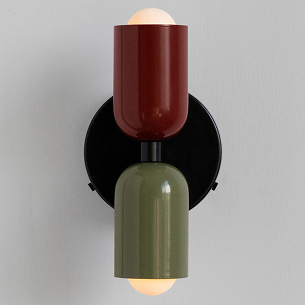 Nordic Style Double Wall Light Fixture