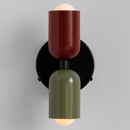 Nordic Style Double Wall Light Fixture