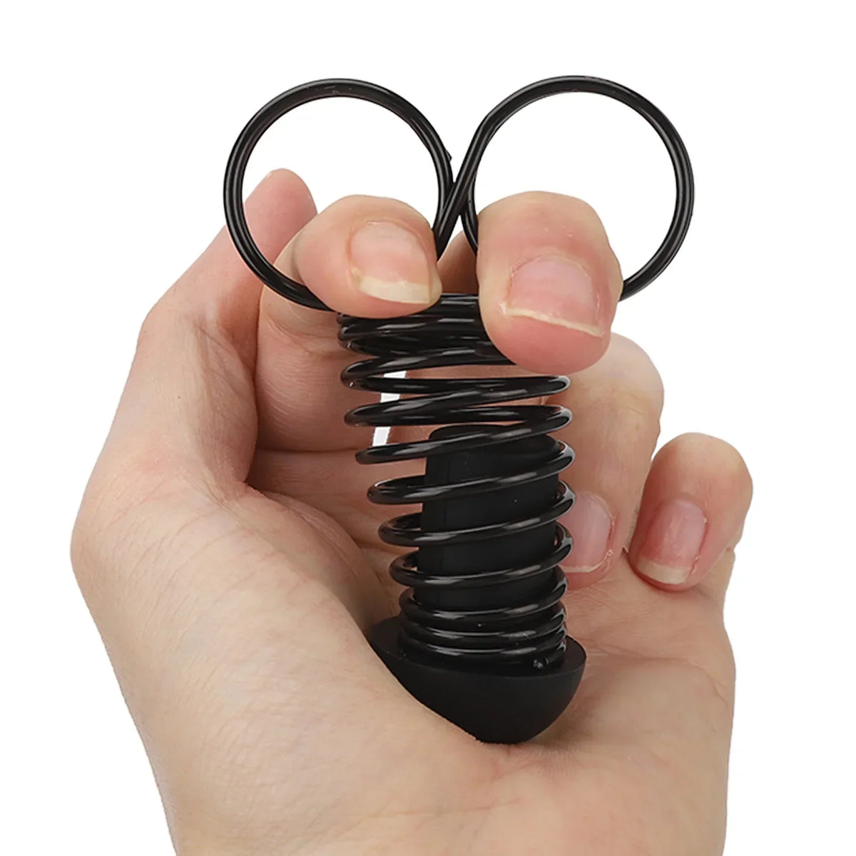 GripMaster Pro: Adjustable Finger Trainer with Carry Bag