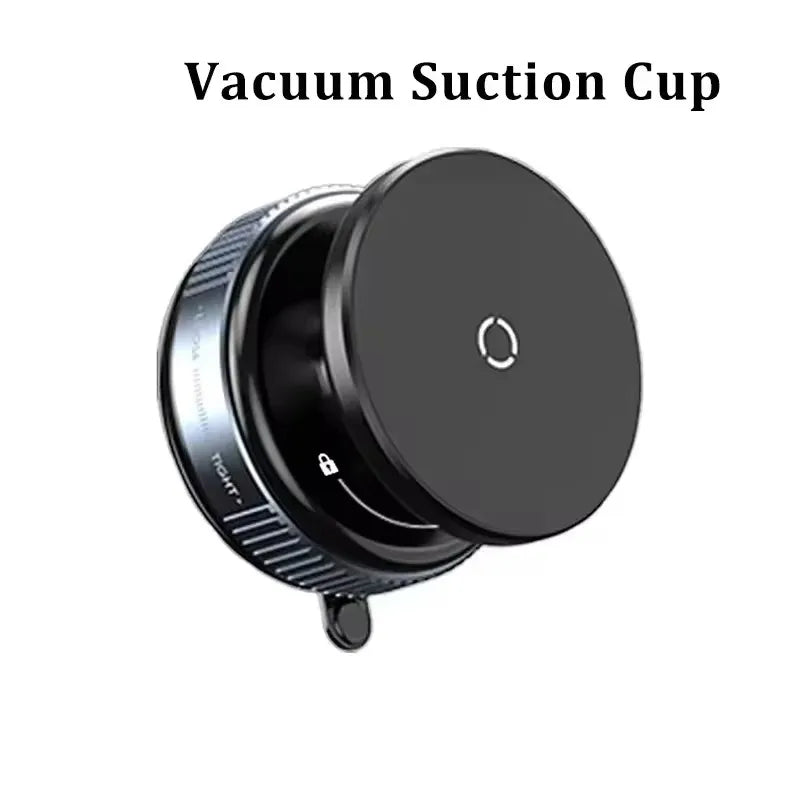 360-Degree Air Vent Phone Holder – Universal Magnetic Car Mount for Smartphones