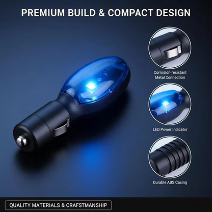 Smart Fuel Saver Device for Lower Gas Expenses