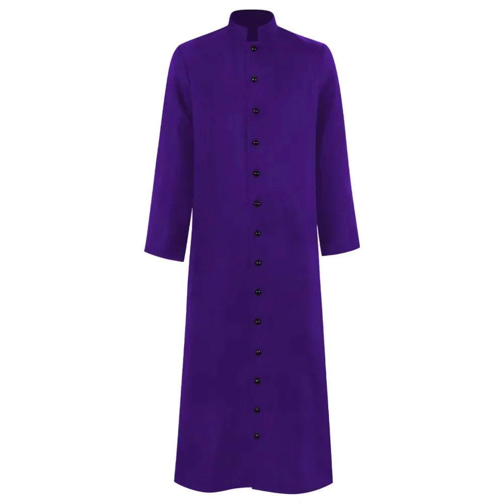 Enchanted Cloak for Wizards and Monks