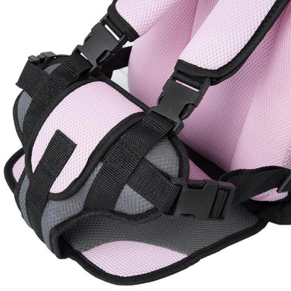 Kids Car Seat with Five-Point Harness for Enhanced Safety