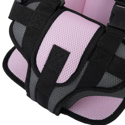 Kids Car Seat with Five-Point Harness - Adjustable and Comfortable for All Ages