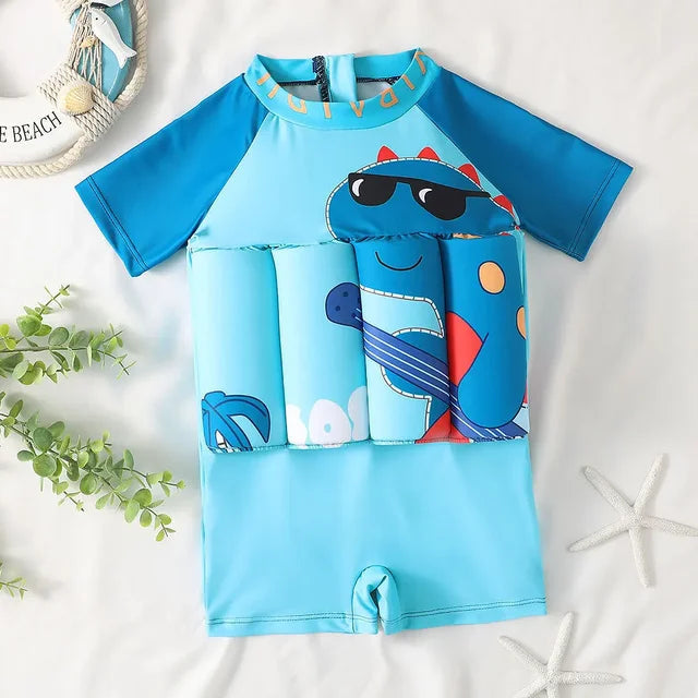 Floating Life Vest for Children Ages 2-6 | Adjustable and Comfortable