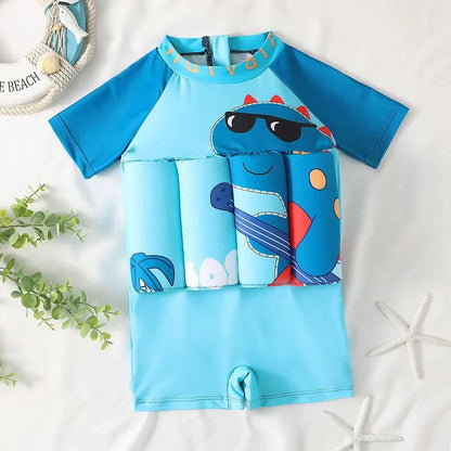 Floating Life Vest for Children Ages 2-6 | Adjustable and Comfortable