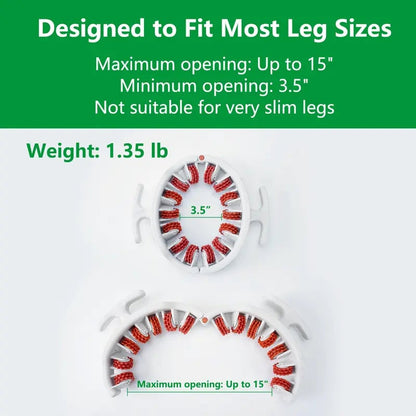 360° Deep-Tissue Massage Roller for Cellulite Relief – Customizable Design