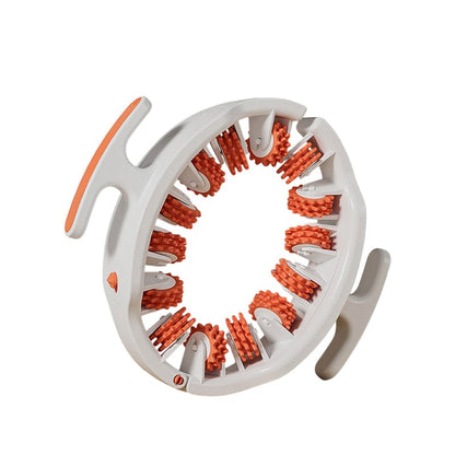 360° Deep Tissue Massage Roller for Cellulite - Portable Home Use