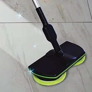 Wireless Spin Mop for Effortless Floor Cleaning