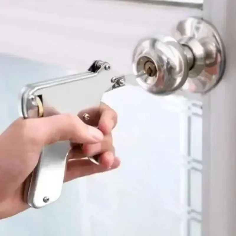 Quick Access Lock Opening Tool Kit