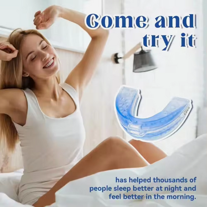Customizable Jaw Support Device for Snoring Relief