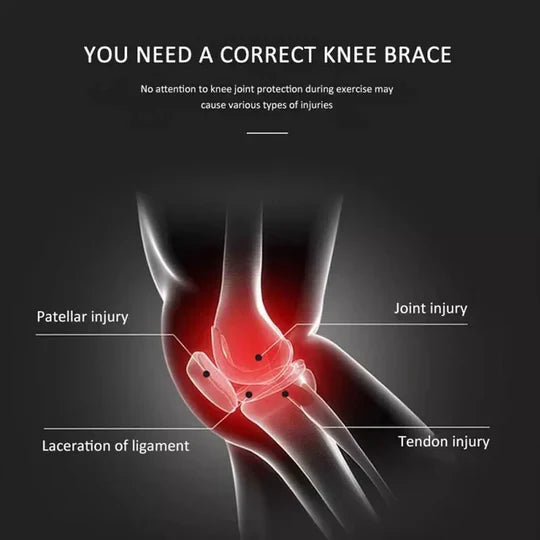 Precision Support Brace for Sciatic Discomfort Relief