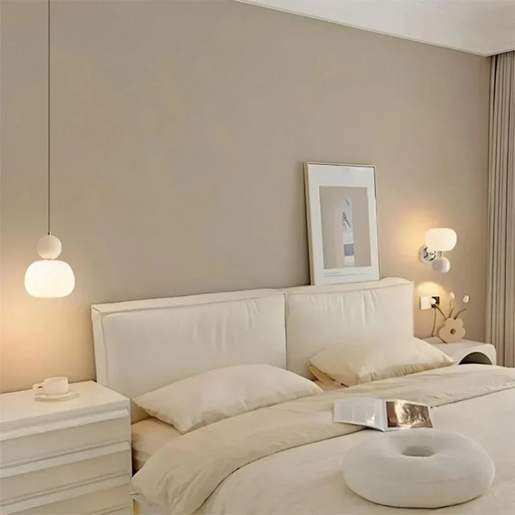Adjustable Pendant Light in Art Deco Design with LED
