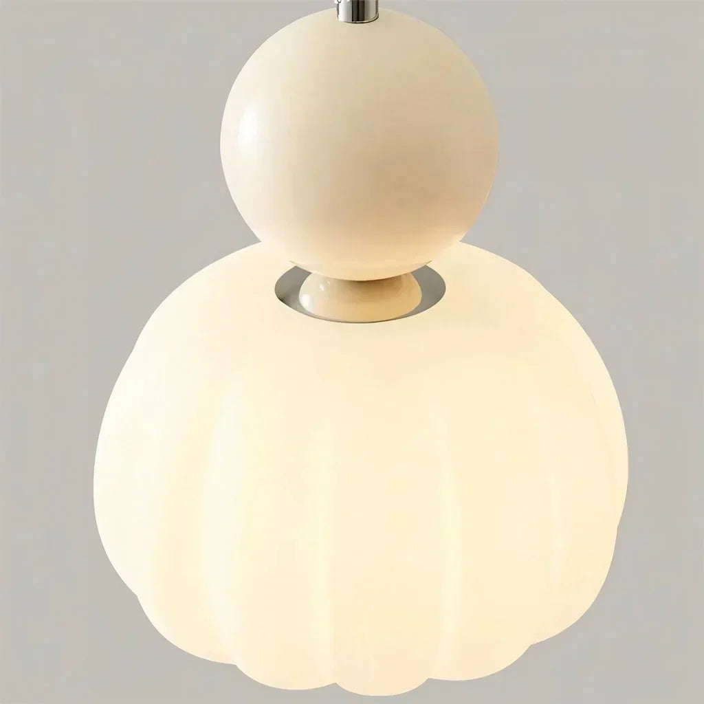 Adjustable Pendant Light in Art Deco Design with LED