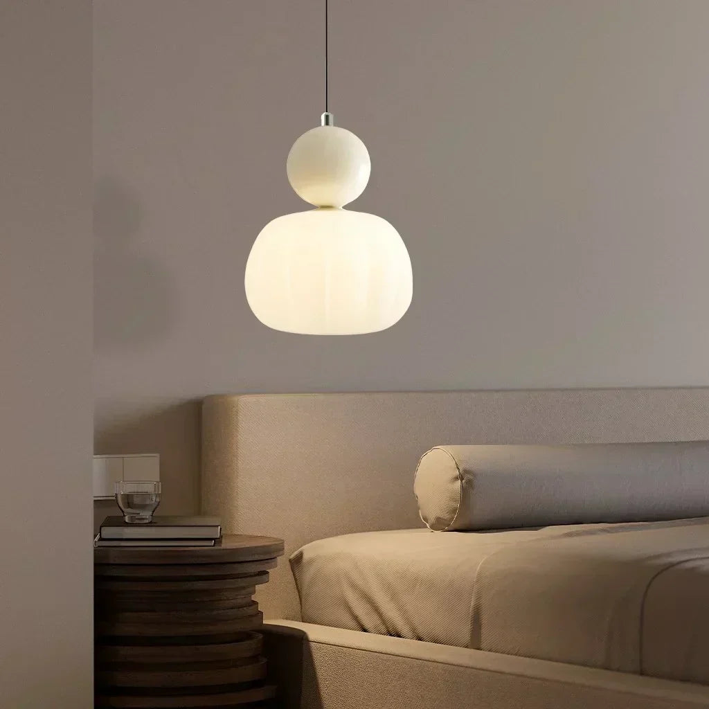 Adjustable Pendant Light in Art Deco Design with LED