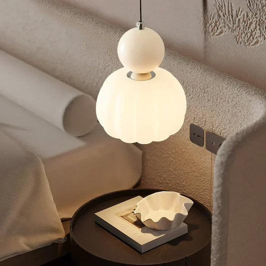Adjustable Pendant Light in Art Deco Design with LED