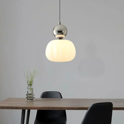 Adjustable Pendant Light in Art Deco Design with LED