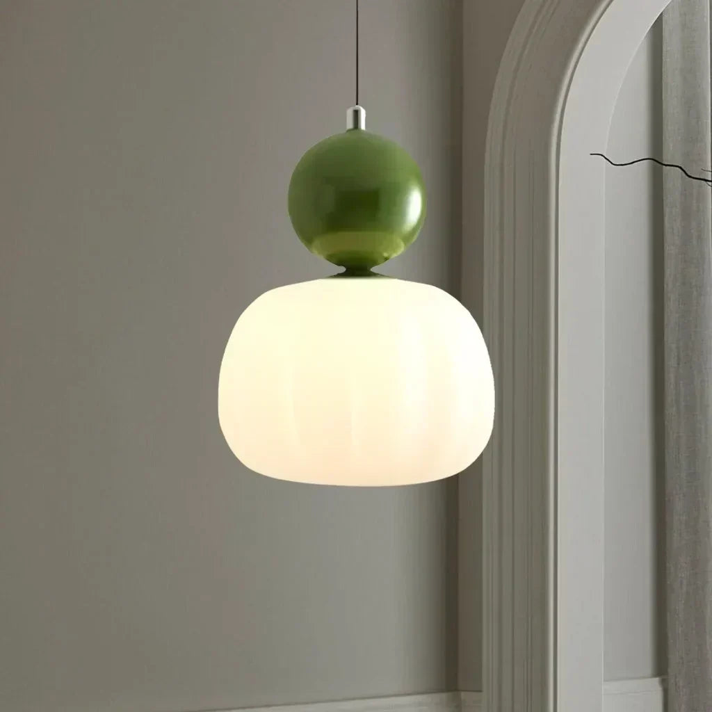Adjustable Pendant Light in Art Deco Design with LED