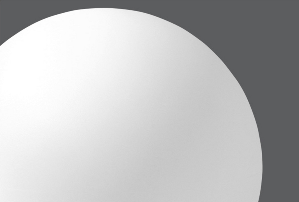 Versatile Color-Adjustable Orb Lamp with Remote Control