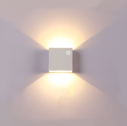 Outdoor Wall Light with Smart LED Technology