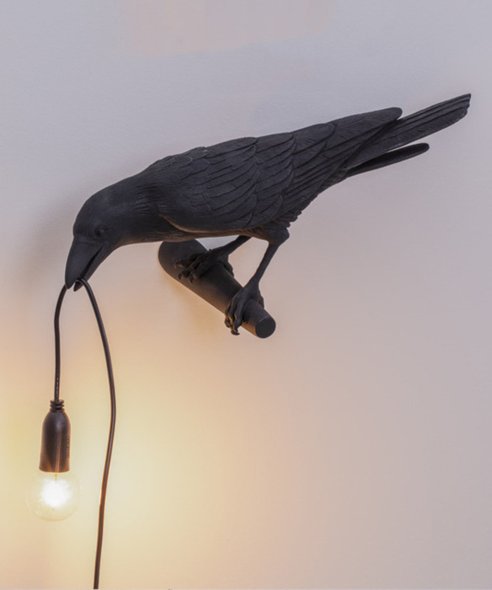 Nature-Inspired Decorative Lamp with Warm Light for Cozy Ambiance