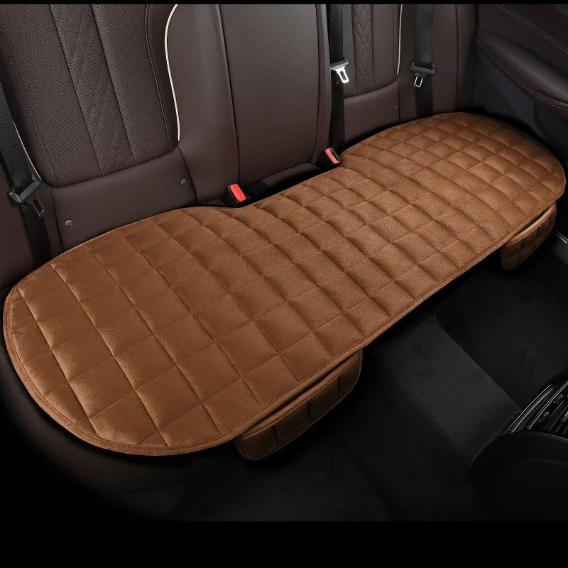 Ultimate Comfort Backseat Protector for Your Car