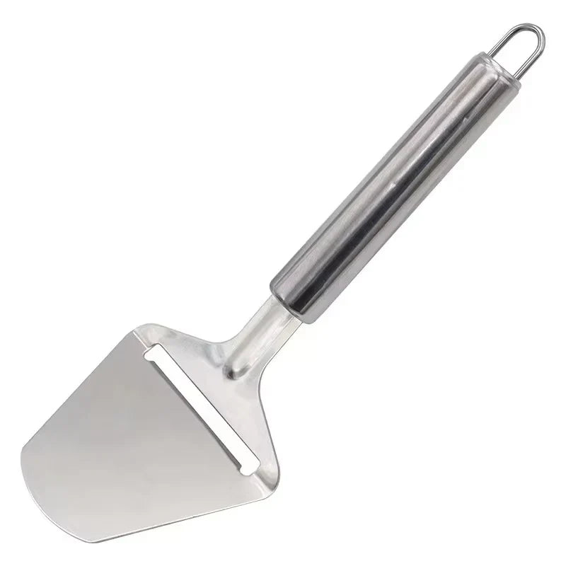 Adjustable Stainless Steel Cheese Cutter for Perfect Slices