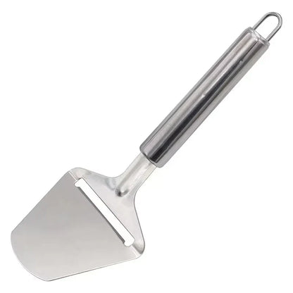 Adjustable Stainless Steel Cheese Cutter for Perfect Slices