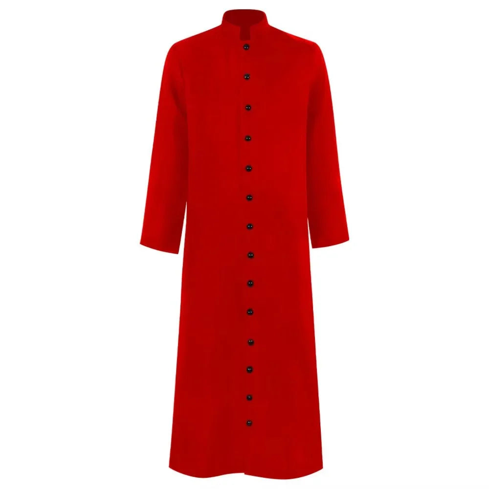 Enchanted Cloak for Wizards and Monks