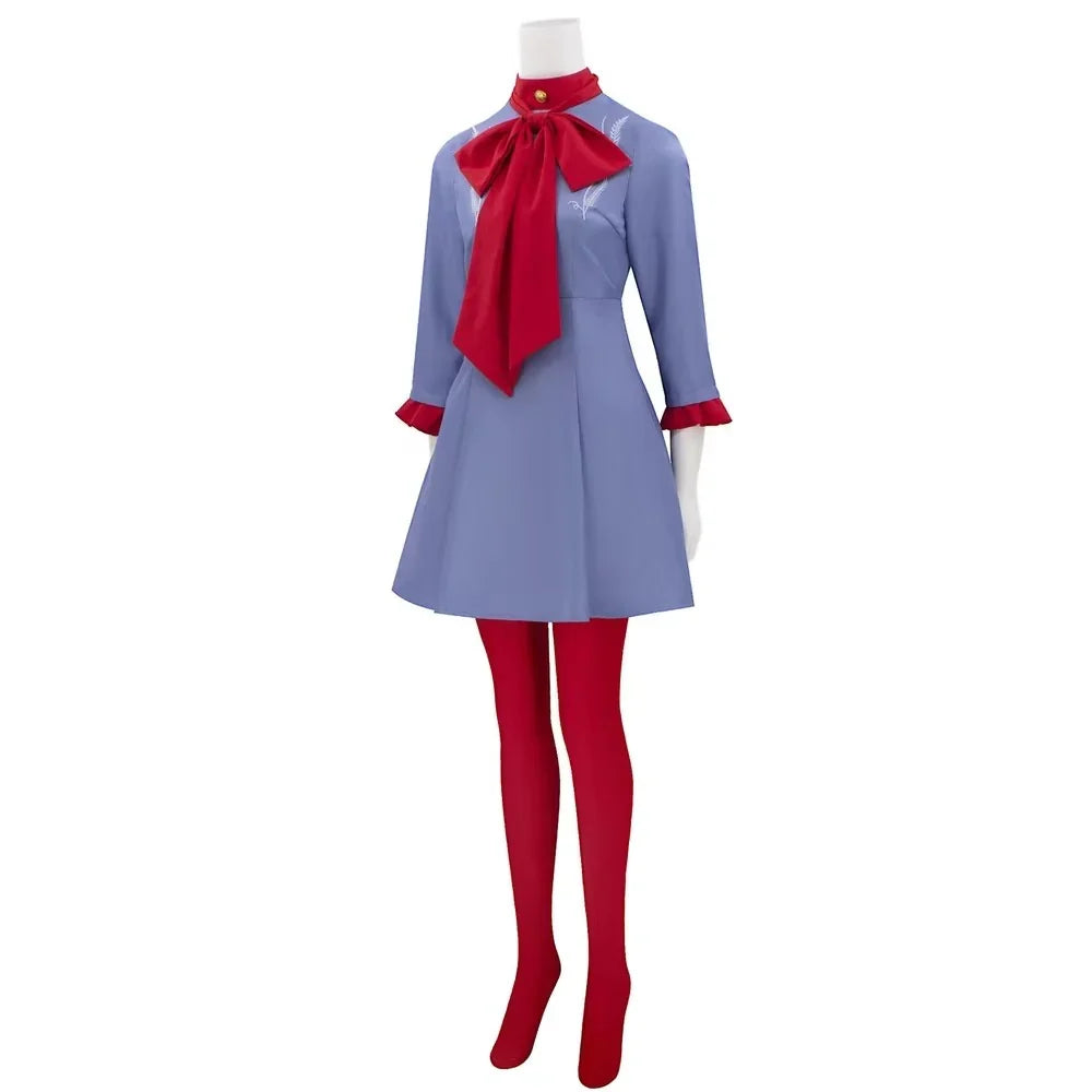 Dazzling Starlet Costume Dress for Women